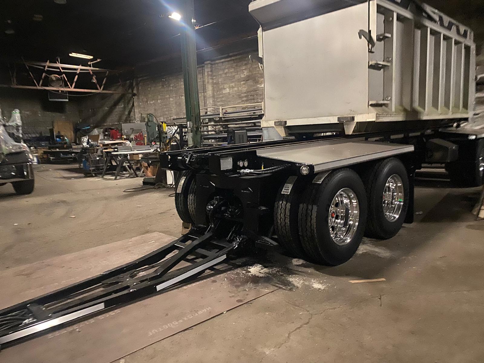 Trailer Body Restoration